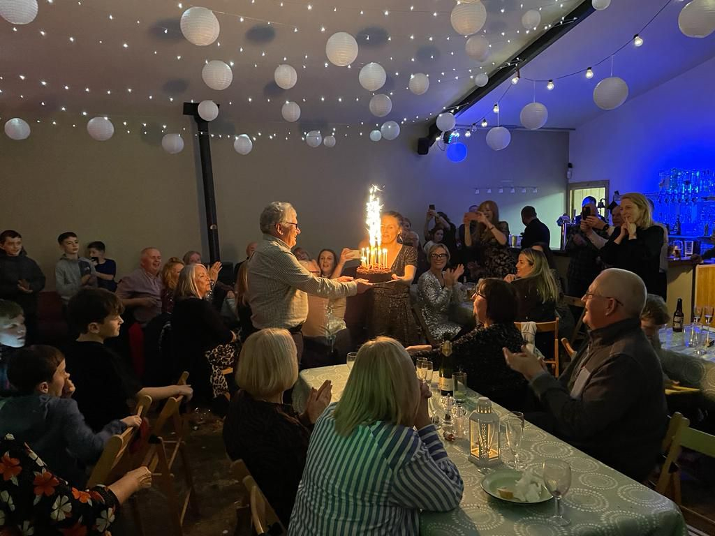 Bach Wen Birthday Party