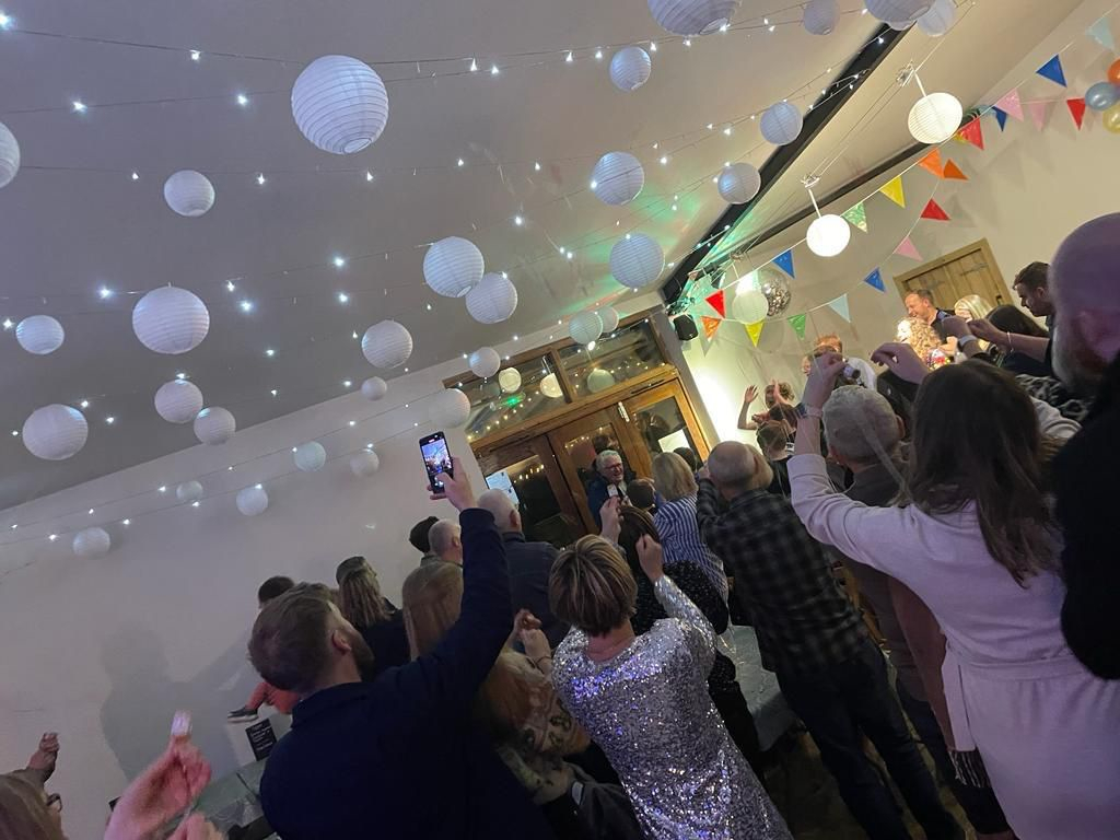 Bach Wen Barn Birthday Speech