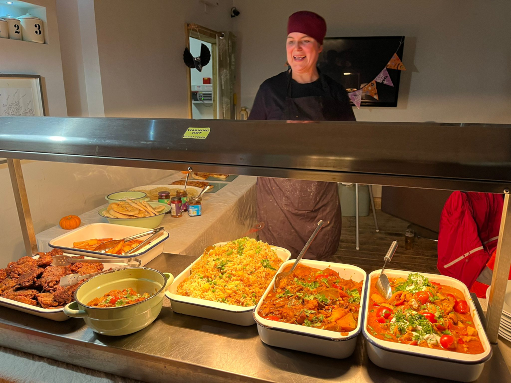 Bach Wen Buffet Food Rainbow Eats