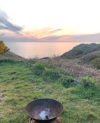 Burdock Glamping Pod