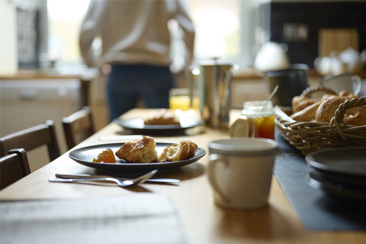 Granary - kitchen
