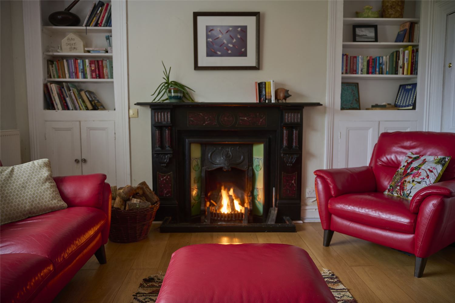Granary - lounge