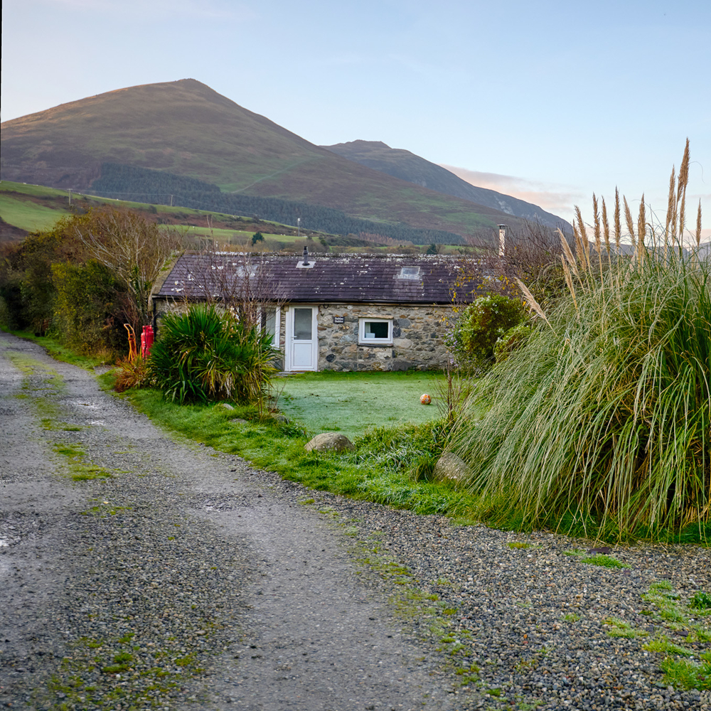 Stables - sleeps 4